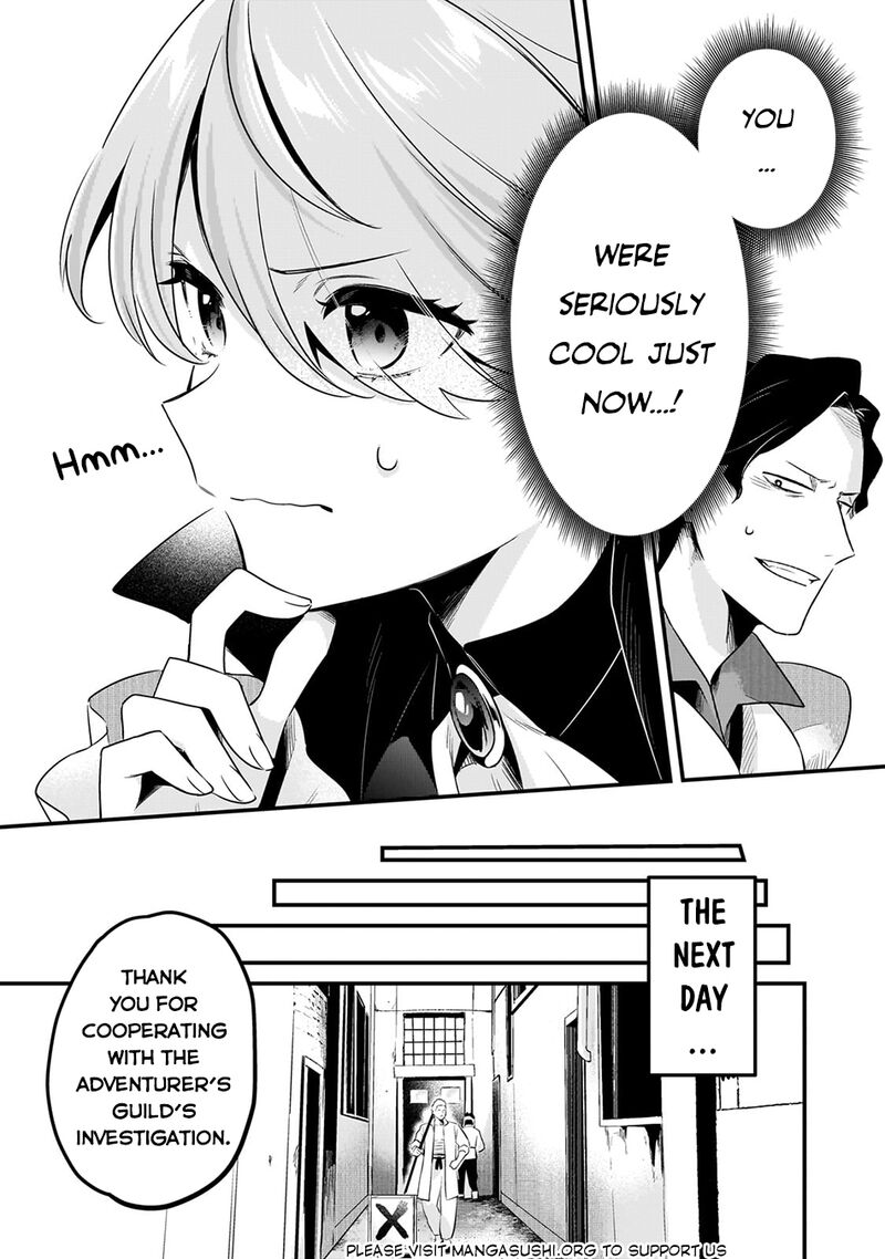 Welcome To The Cheap Restaurant Of Outcasts Chapter 54 Page 21