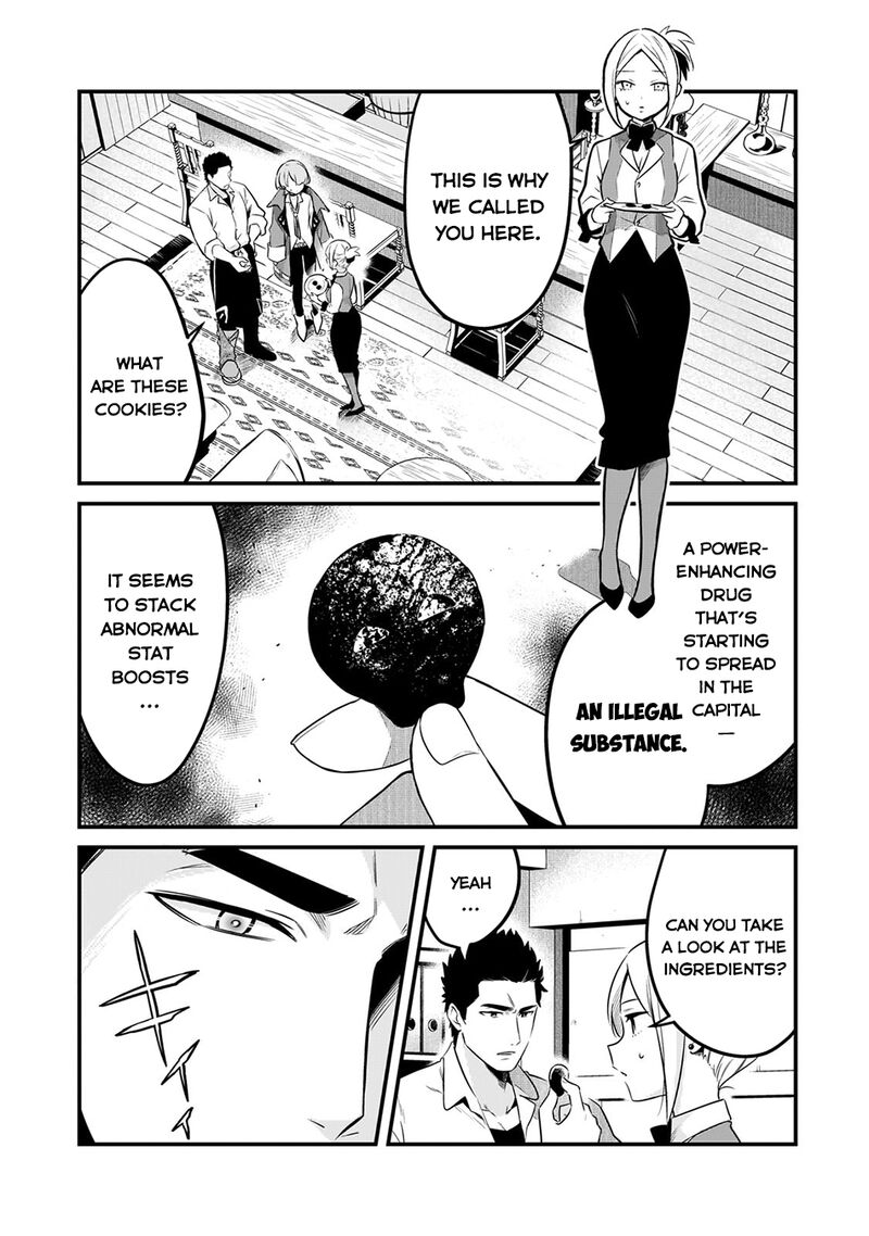 Welcome To The Cheap Restaurant Of Outcasts Chapter 54 Page 22