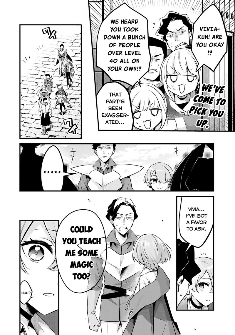 Welcome To The Cheap Restaurant Of Outcasts Chapter 54 Page 25