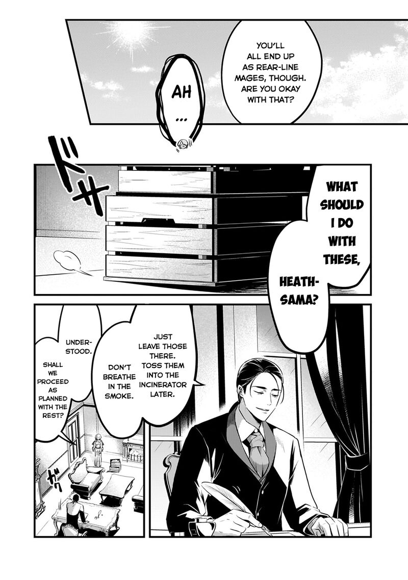 Welcome To The Cheap Restaurant Of Outcasts Chapter 54 Page 27
