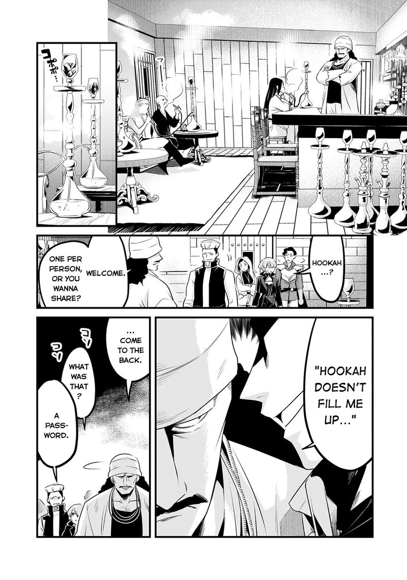 Welcome To The Cheap Restaurant Of Outcasts Chapter 54 Page 6