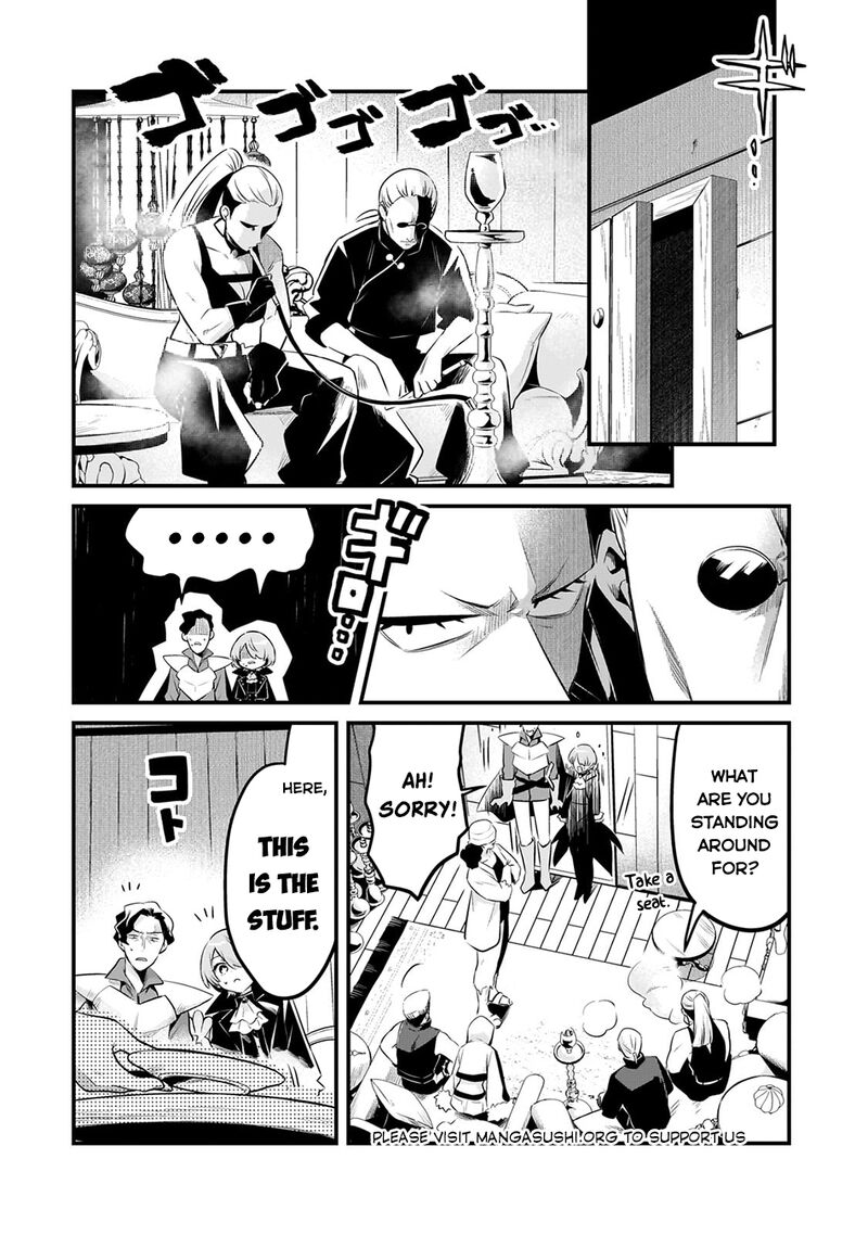 Welcome To The Cheap Restaurant Of Outcasts Chapter 54 Page 7