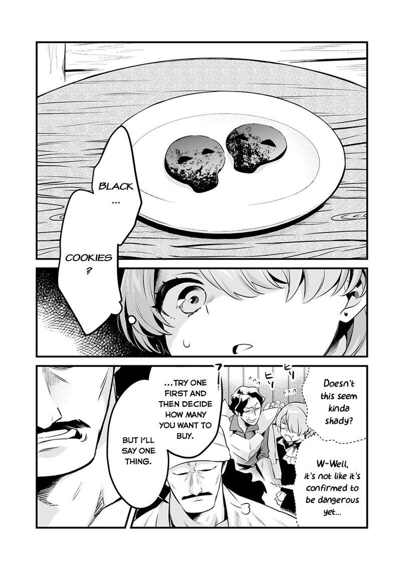 Welcome To The Cheap Restaurant Of Outcasts Chapter 54 Page 8