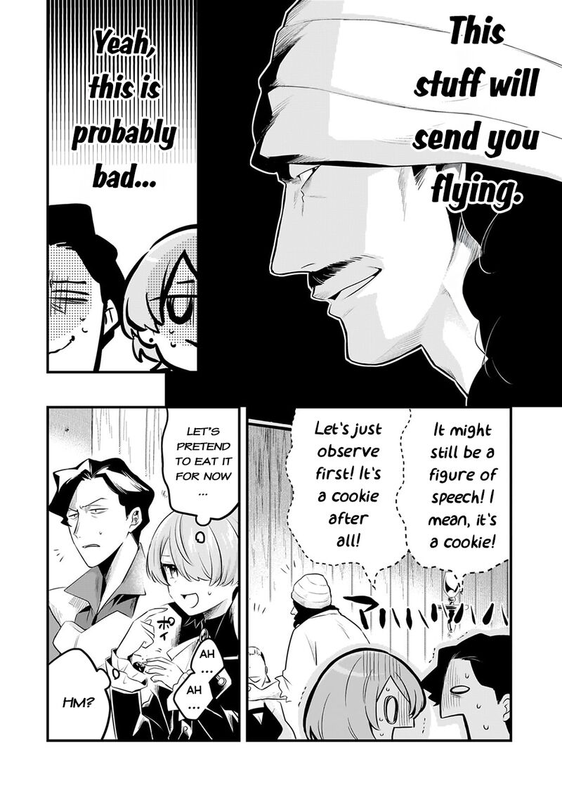 Welcome To The Cheap Restaurant Of Outcasts Chapter 54 Page 9