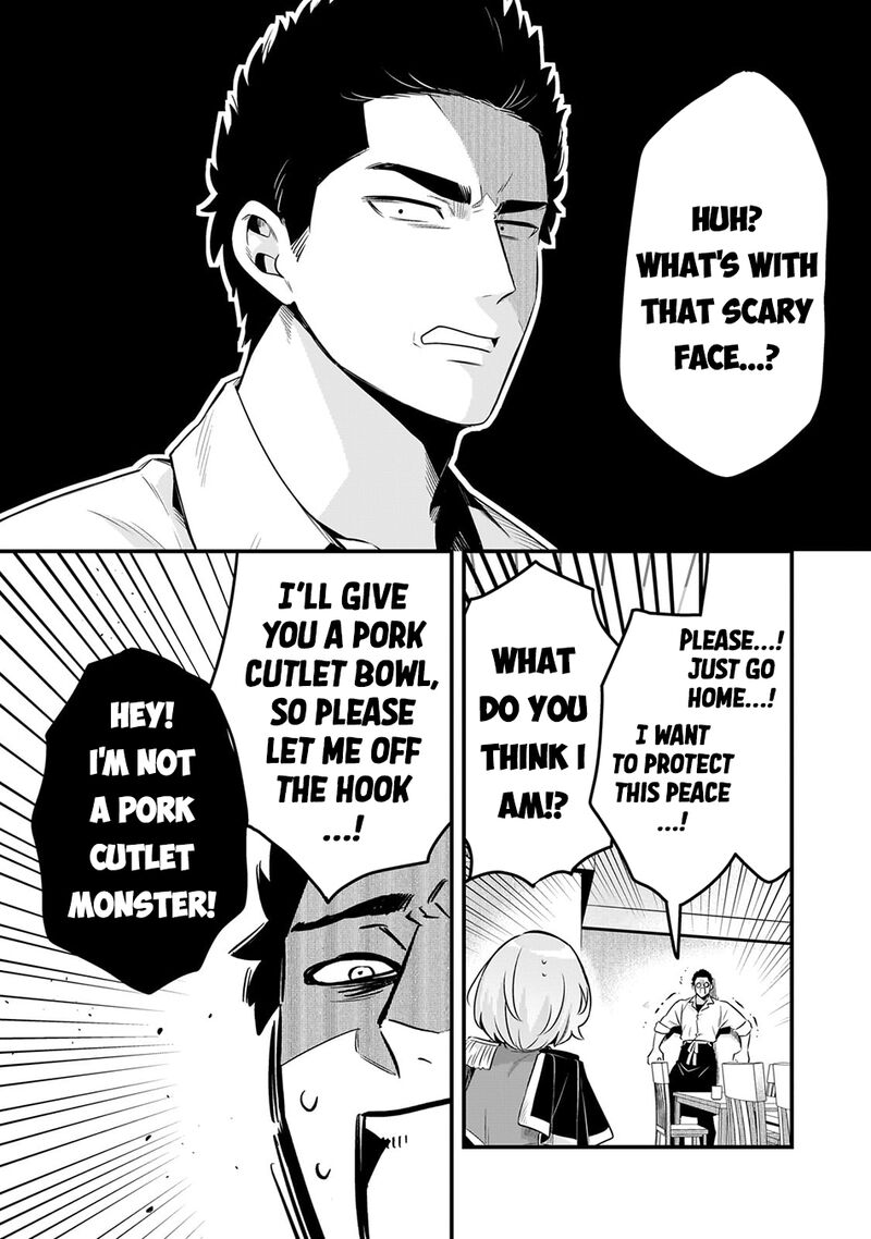 Welcome To The Cheap Restaurant Of Outcasts Chapter 55 Page 11