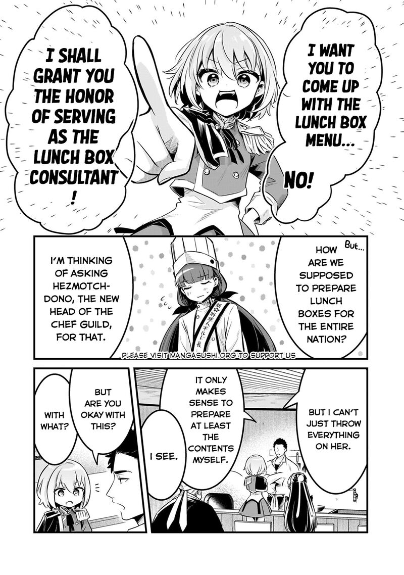 Welcome To The Cheap Restaurant Of Outcasts Chapter 55 Page 15