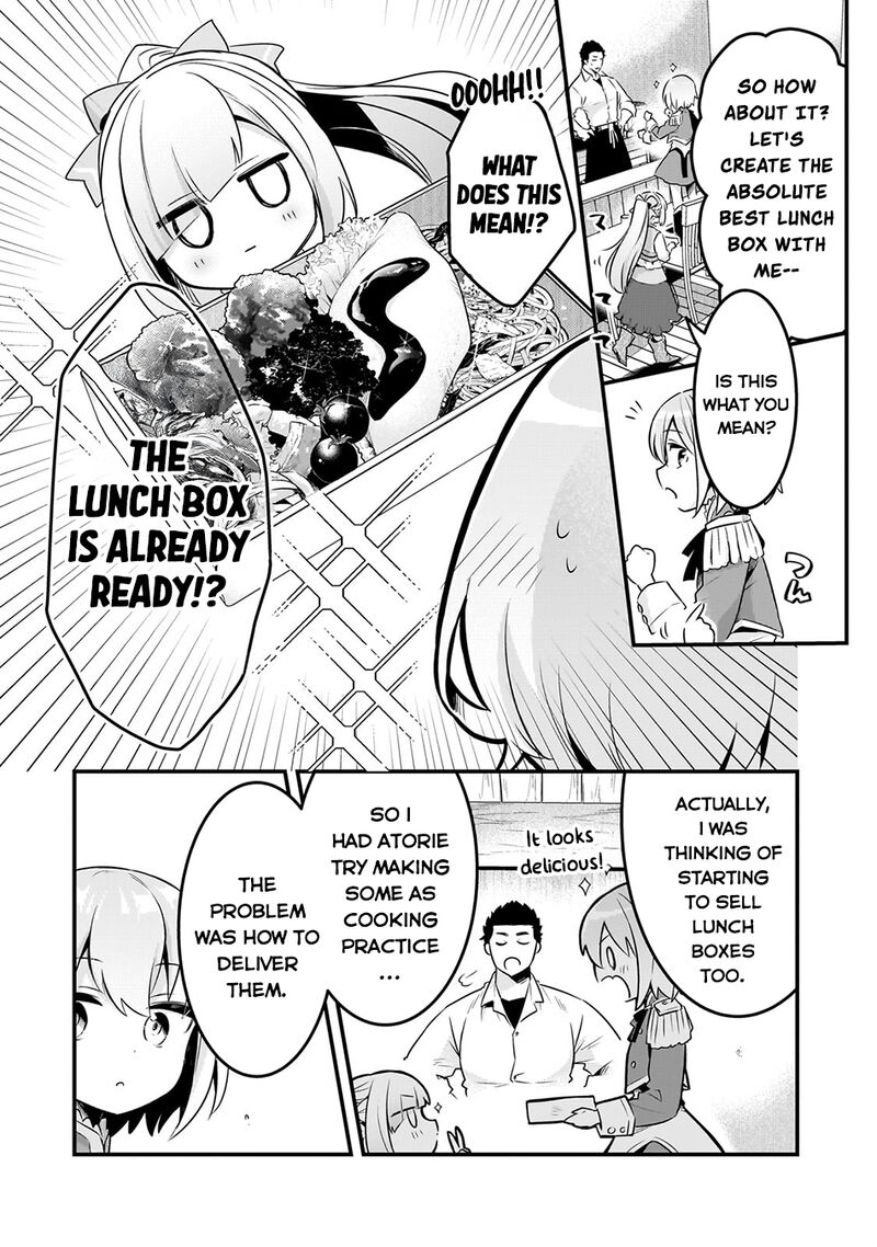 Welcome To The Cheap Restaurant Of Outcasts Chapter 55 Page 17