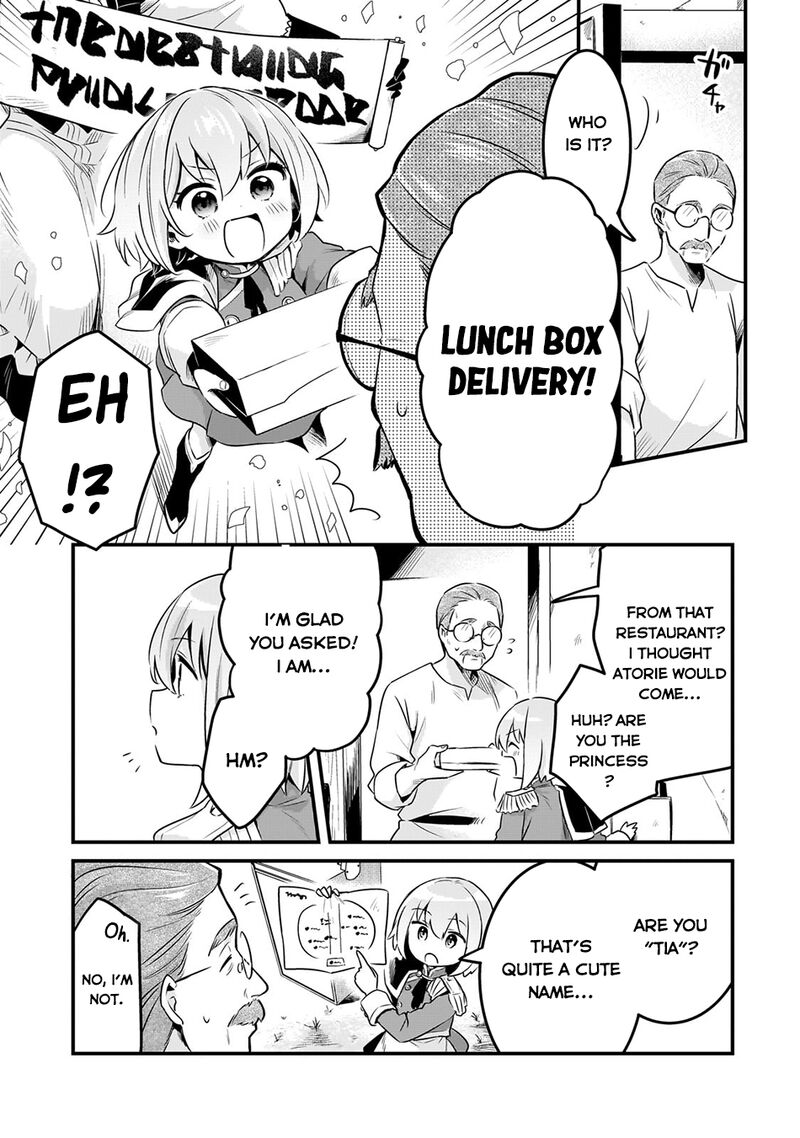 Welcome To The Cheap Restaurant Of Outcasts Chapter 55 Page 20