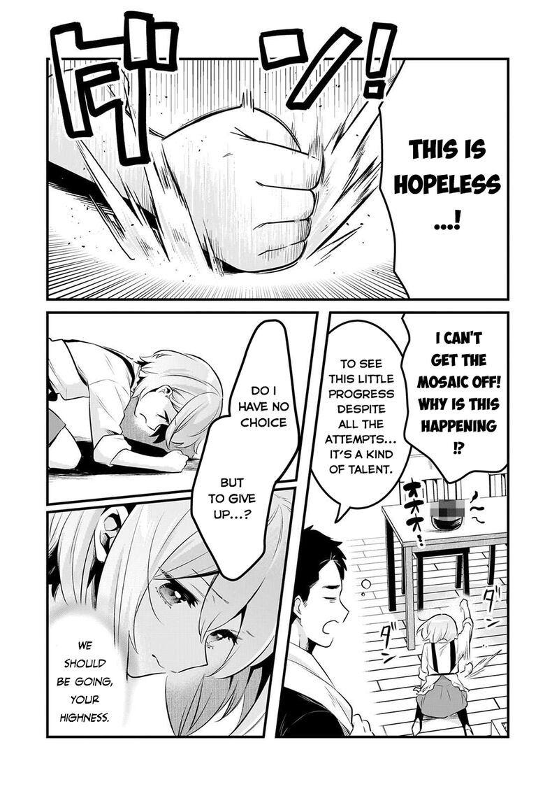 Welcome To The Cheap Restaurant Of Outcasts Chapter 56 Page 11