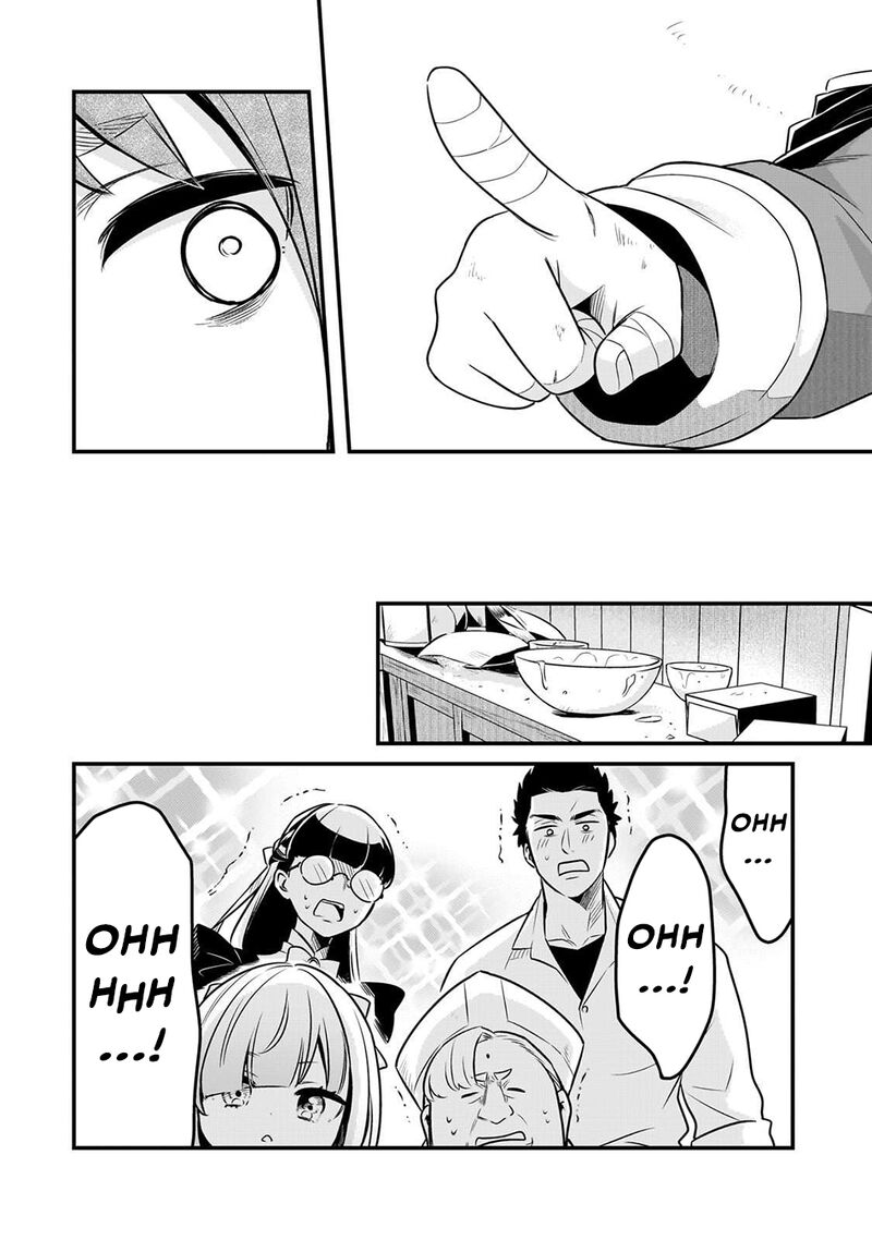 Welcome To The Cheap Restaurant Of Outcasts Chapter 56 Page 19