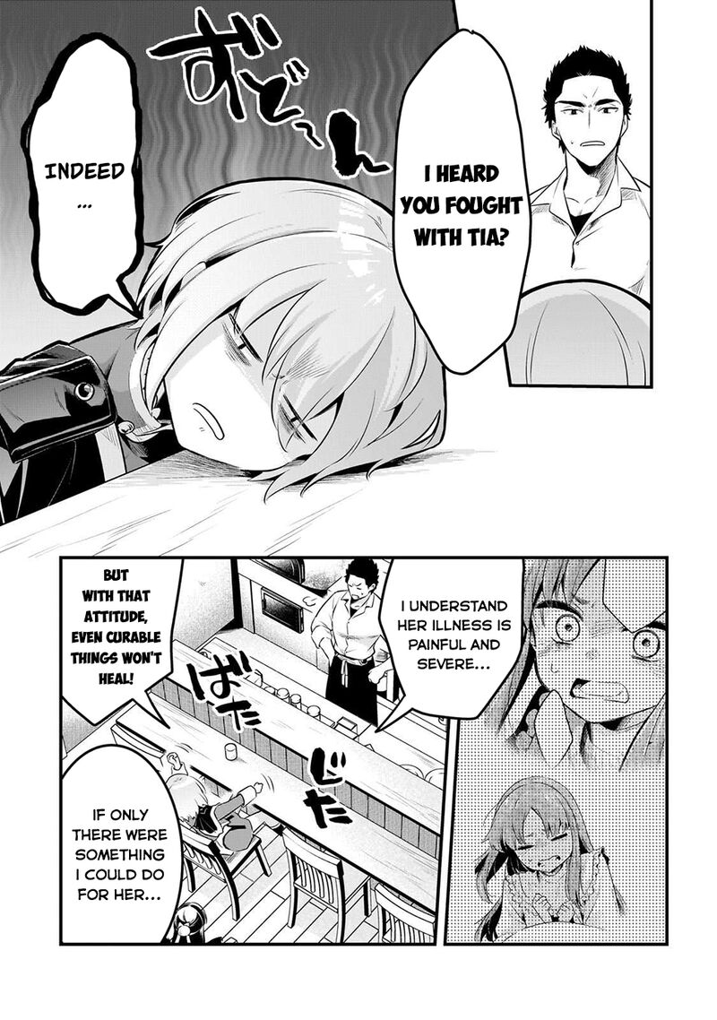 Welcome To The Cheap Restaurant Of Outcasts Chapter 56 Page 3