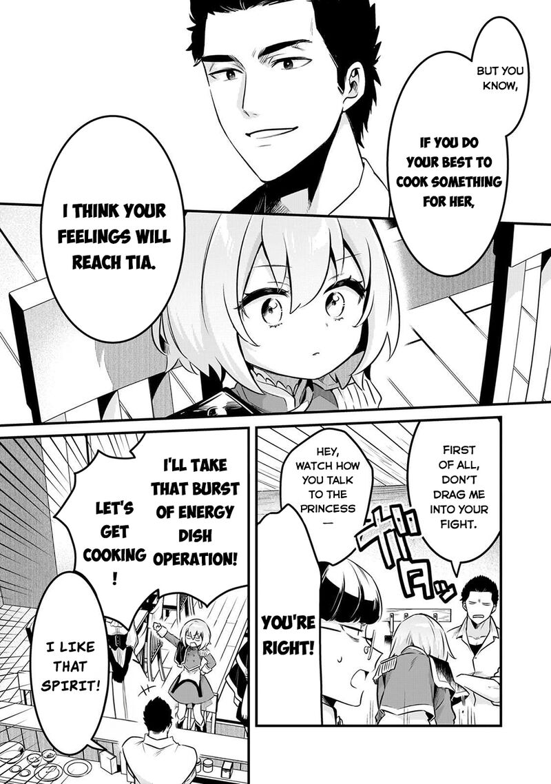 Welcome To The Cheap Restaurant Of Outcasts Chapter 56 Page 5