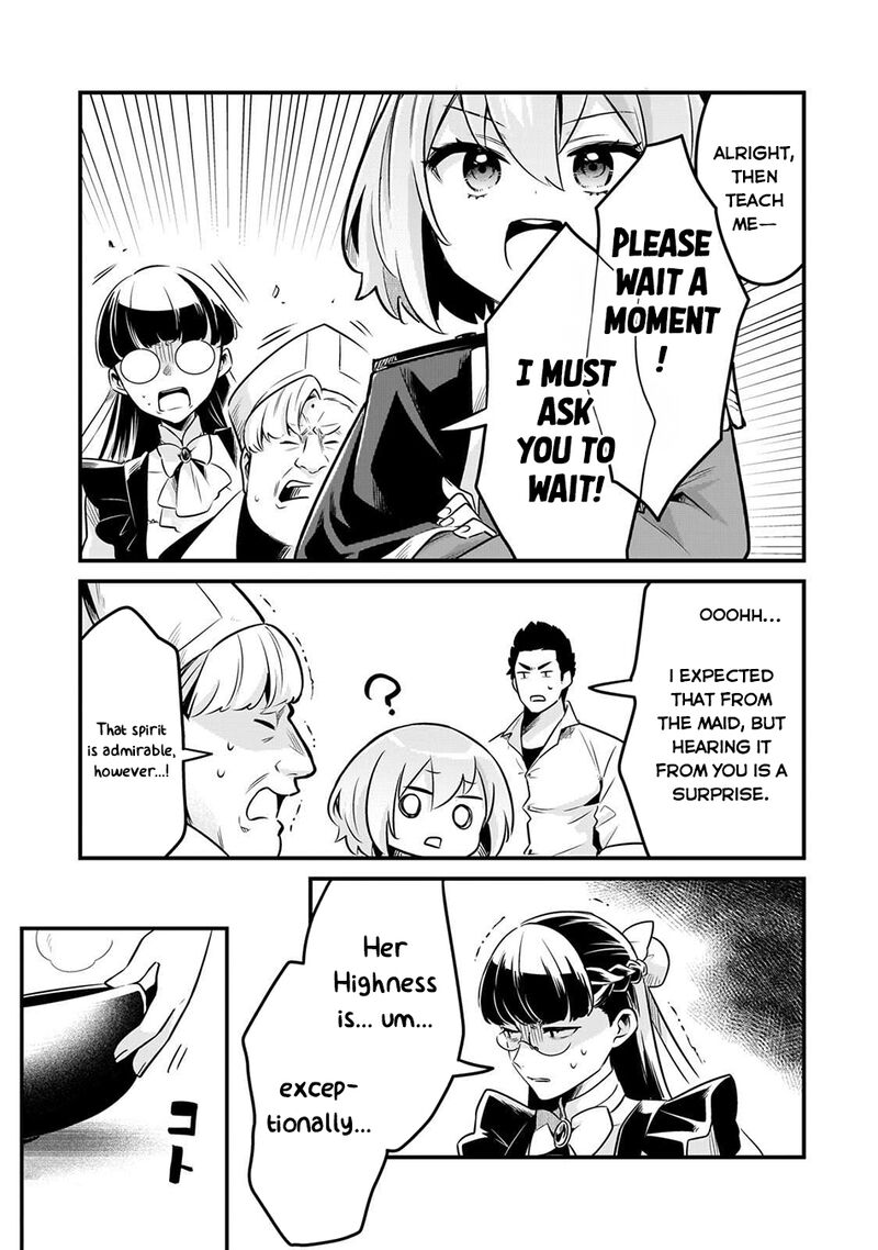 Welcome To The Cheap Restaurant Of Outcasts Chapter 56 Page 6