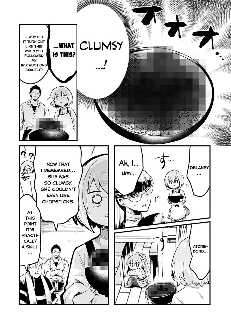 Welcome To The Cheap Restaurant Of Outcasts Chapter 56 Page 7