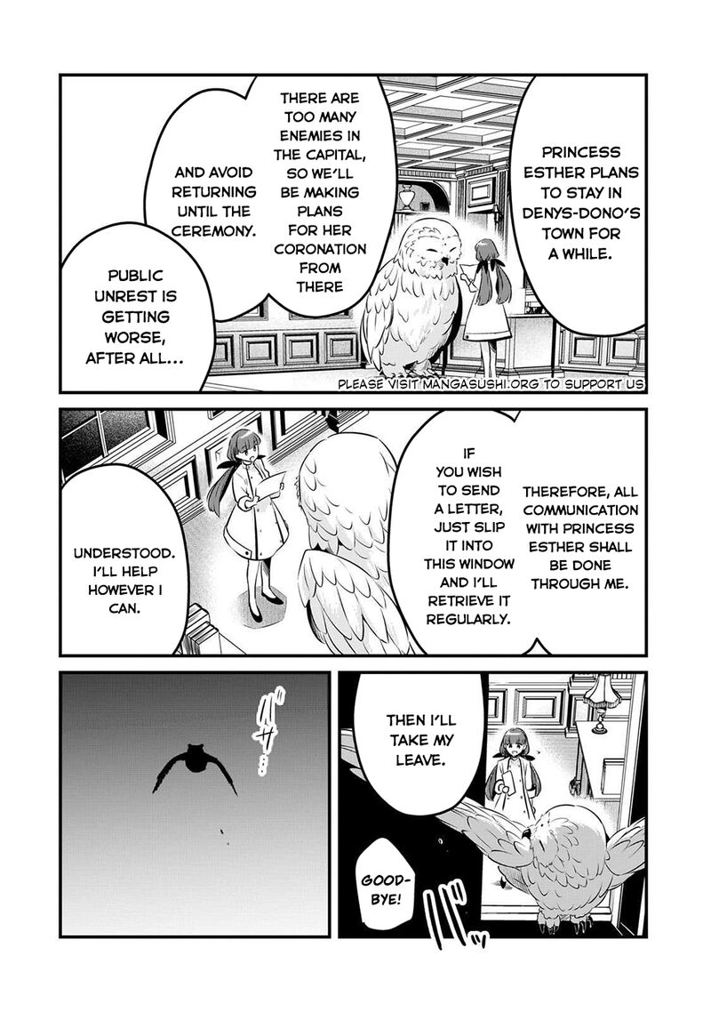 Welcome To The Cheap Restaurant Of Outcasts Chapter 57 Page 15