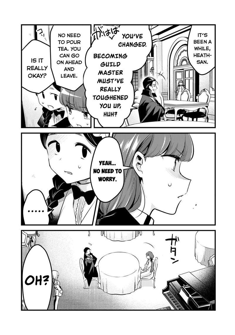 Welcome To The Cheap Restaurant Of Outcasts Chapter 57 Page 18