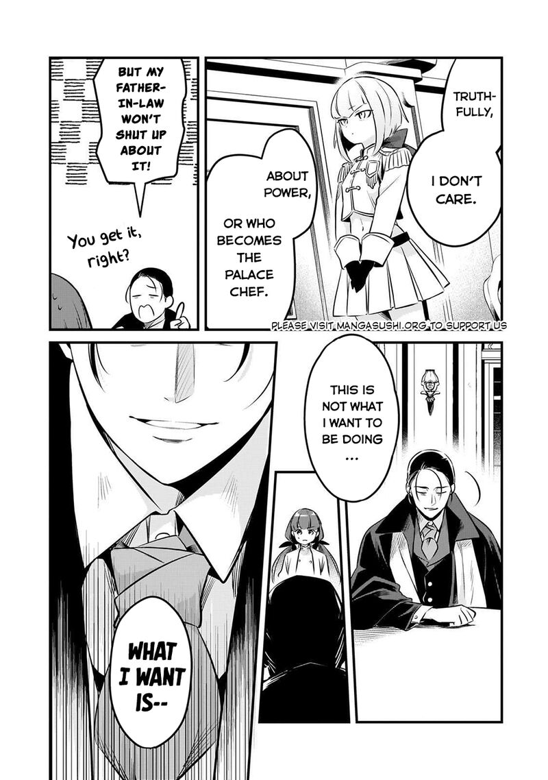 Welcome To The Cheap Restaurant Of Outcasts Chapter 57 Page 22