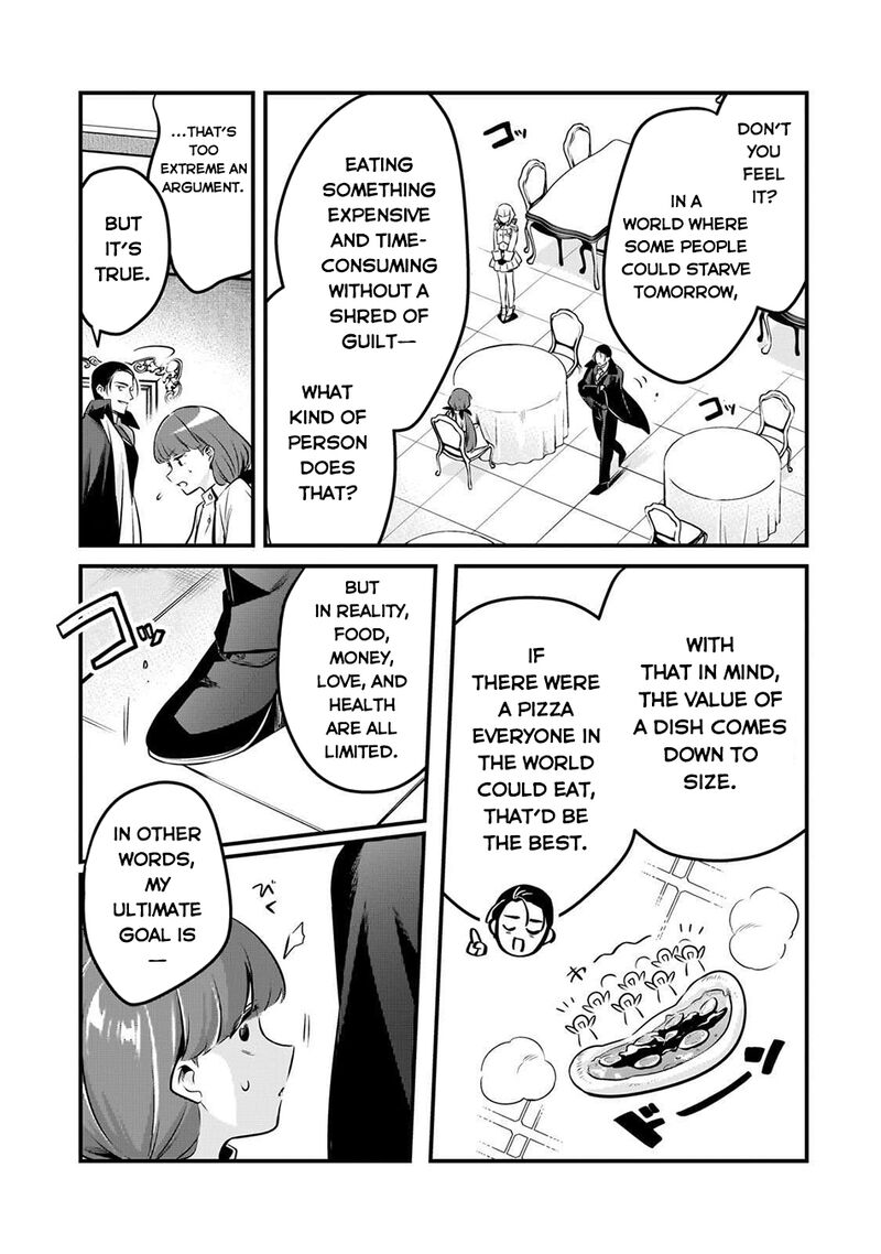 Welcome To The Cheap Restaurant Of Outcasts Chapter 57 Page 24
