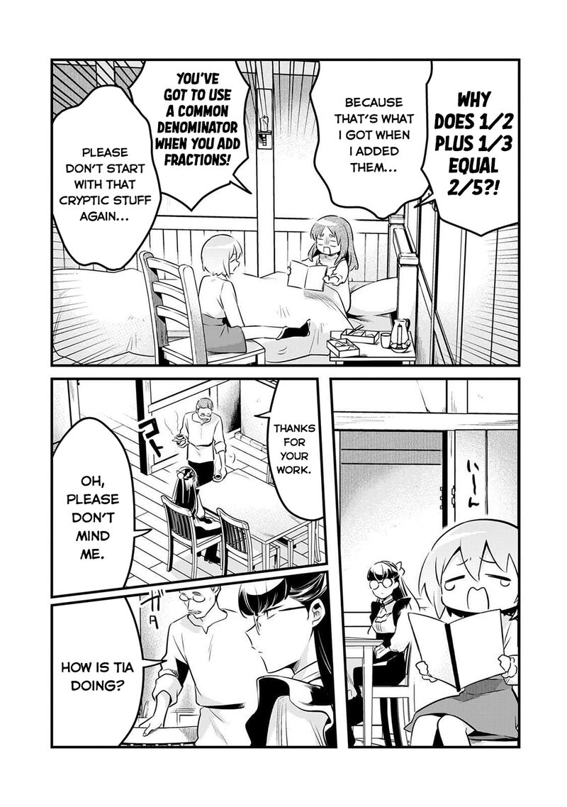 Welcome To The Cheap Restaurant Of Outcasts Chapter 57 Page 4