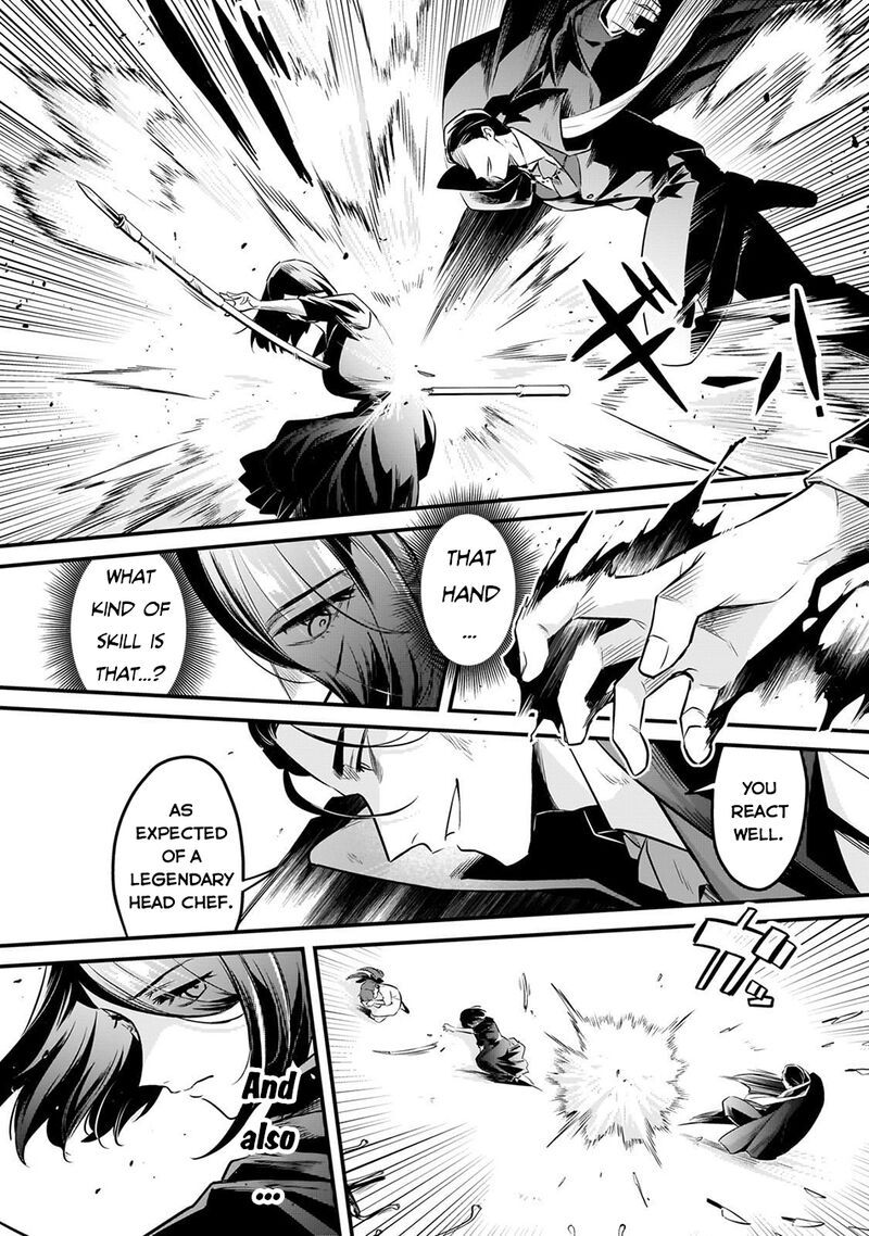 Welcome To The Cheap Restaurant Of Outcasts Chapter 58 Page 19