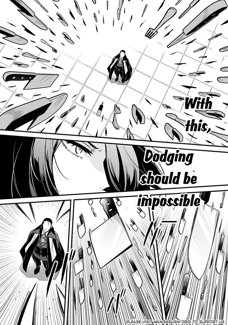 Welcome To The Cheap Restaurant Of Outcasts Chapter 58 Page 21