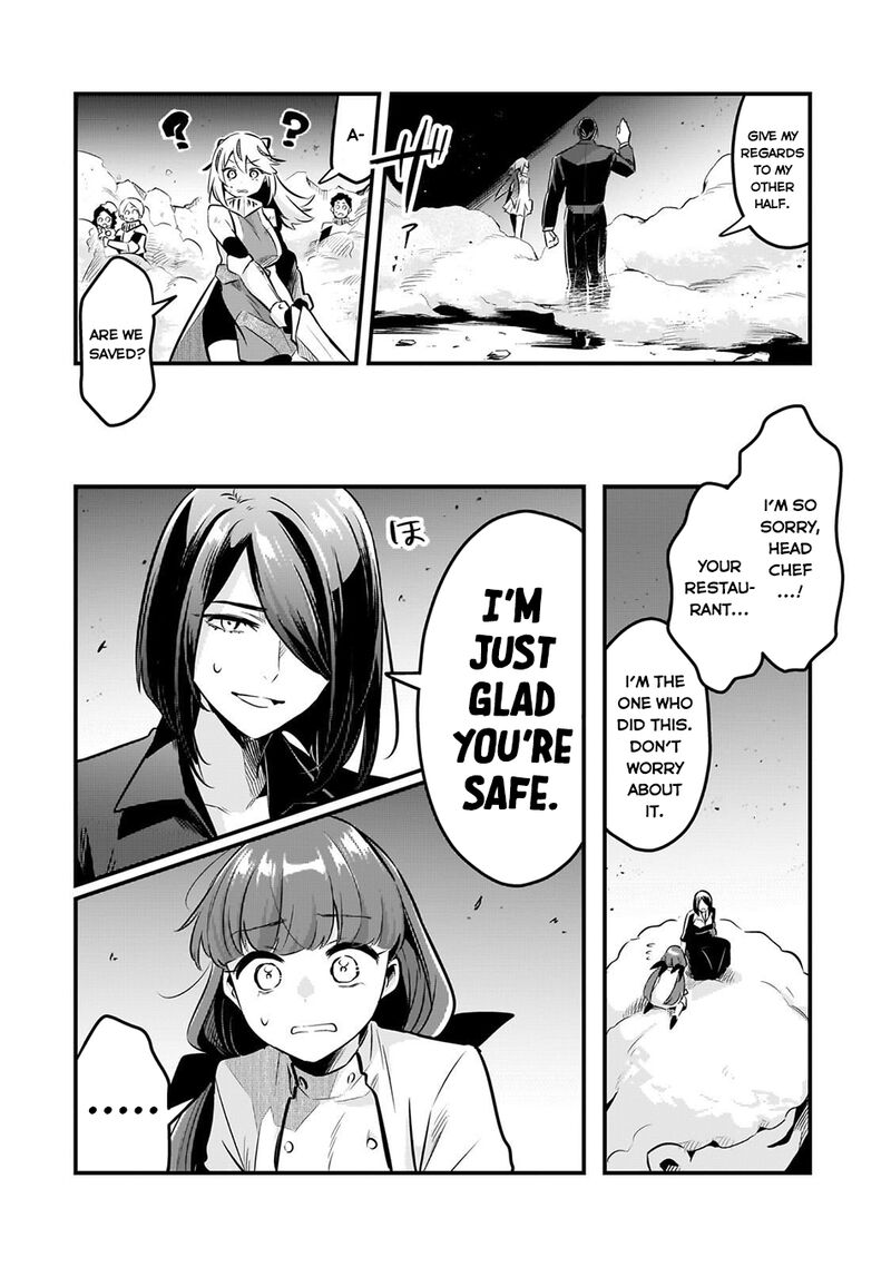 Welcome To The Cheap Restaurant Of Outcasts Chapter 58 Page 27