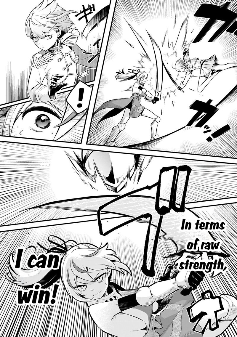 Welcome To The Cheap Restaurant Of Outcasts Chapter 58 Page 9