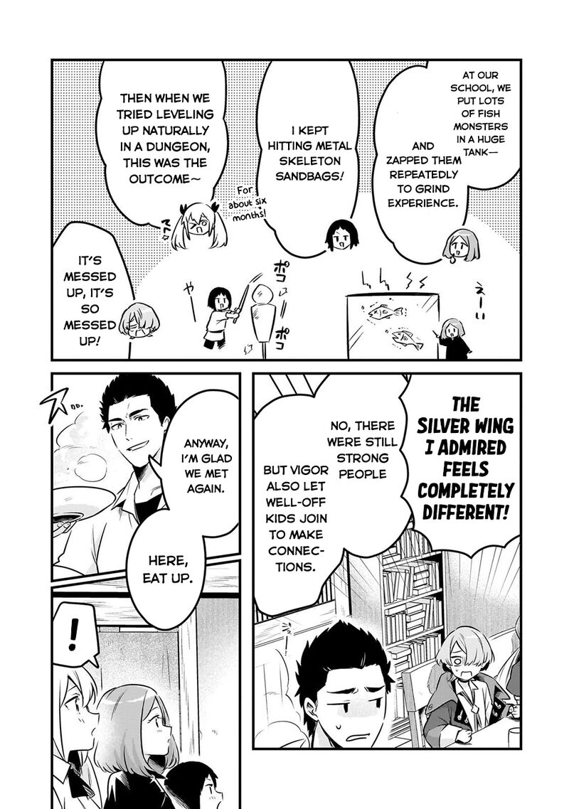 Welcome To The Cheap Restaurant Of Outcasts Chapter 59 Page 10