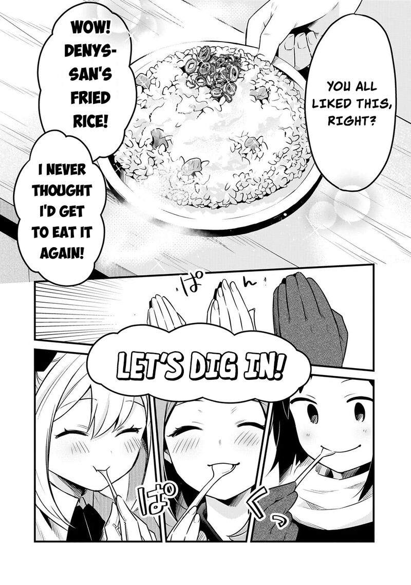 Welcome To The Cheap Restaurant Of Outcasts Chapter 59 Page 11