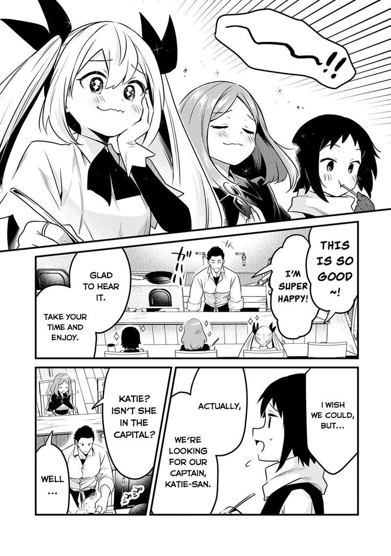 Welcome To The Cheap Restaurant Of Outcasts Chapter 59 Page 12