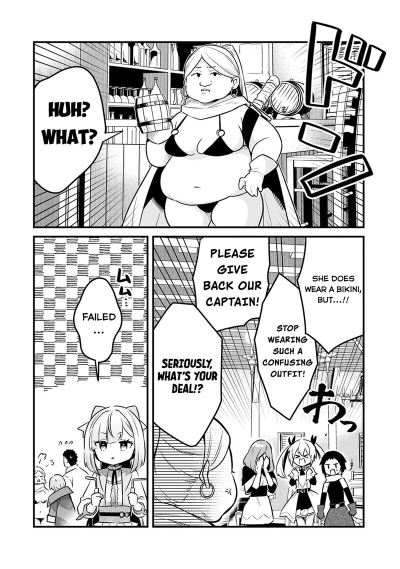 Welcome To The Cheap Restaurant Of Outcasts Chapter 59 Page 19