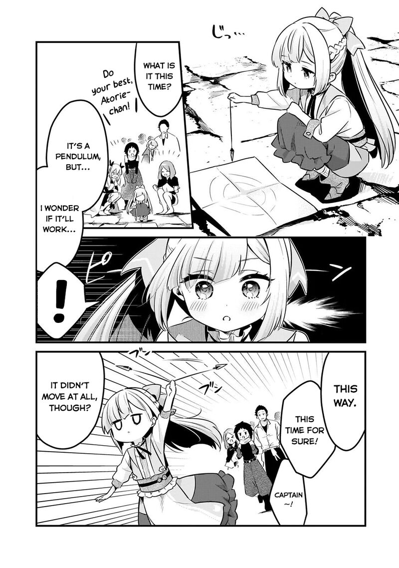 Welcome To The Cheap Restaurant Of Outcasts Chapter 59 Page 20