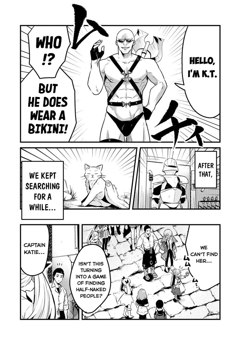 Welcome To The Cheap Restaurant Of Outcasts Chapter 59 Page 21