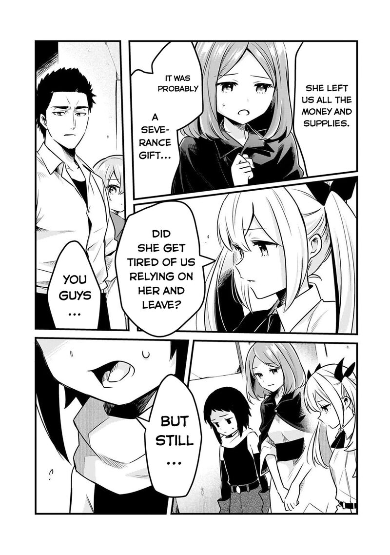 Welcome To The Cheap Restaurant Of Outcasts Chapter 59 Page 22