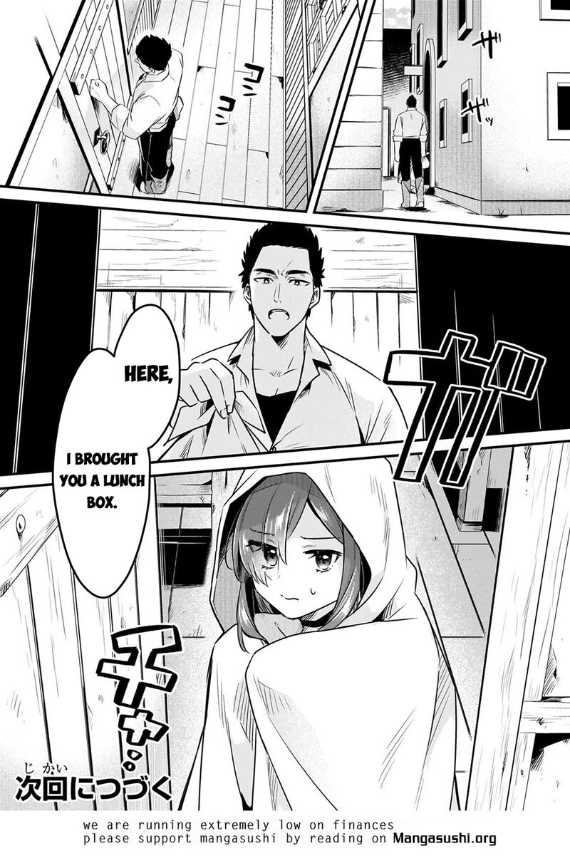 Welcome To The Cheap Restaurant Of Outcasts Chapter 59 Page 25