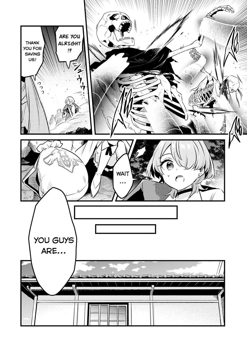 Welcome To The Cheap Restaurant Of Outcasts Chapter 59 Page 7