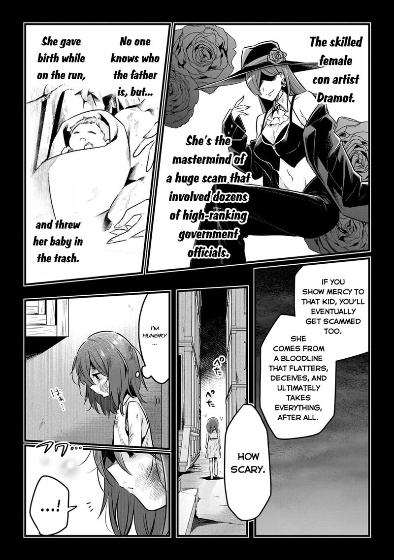 Welcome To The Cheap Restaurant Of Outcasts Chapter 60 Page 13