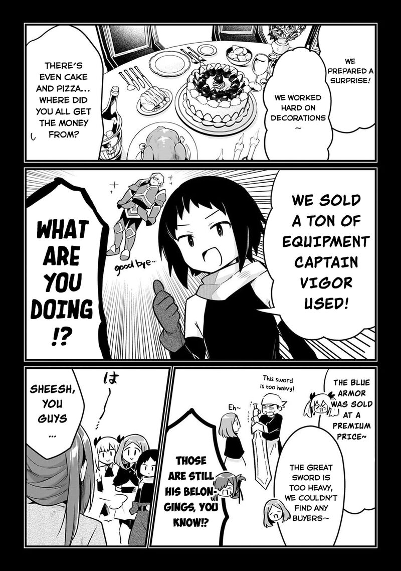 Welcome To The Cheap Restaurant Of Outcasts Chapter 60 Page 21