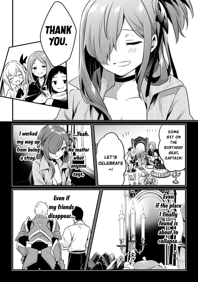 Welcome To The Cheap Restaurant Of Outcasts Chapter 60 Page 22