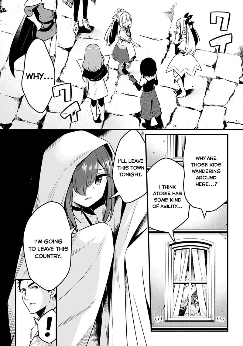 Welcome To The Cheap Restaurant Of Outcasts Chapter 60 Page 3