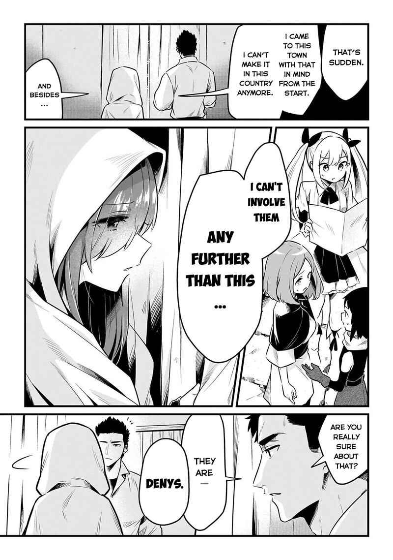 Welcome To The Cheap Restaurant Of Outcasts Chapter 60 Page 4