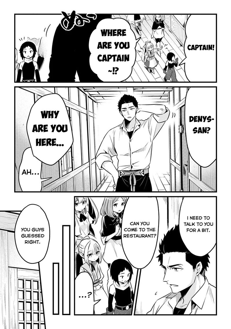 Welcome To The Cheap Restaurant Of Outcasts Chapter 60 Page 6