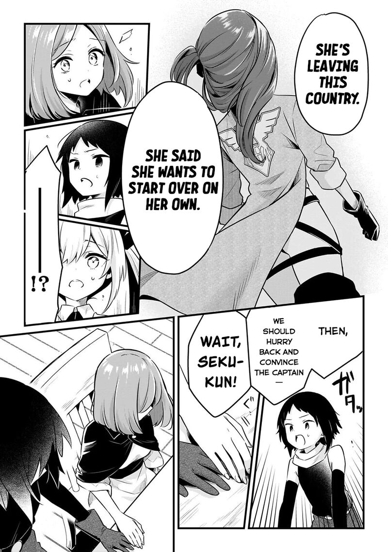 Welcome To The Cheap Restaurant Of Outcasts Chapter 60 Page 8