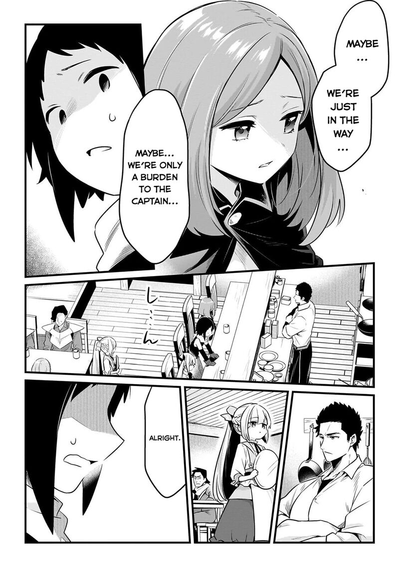 Welcome To The Cheap Restaurant Of Outcasts Chapter 60 Page 9