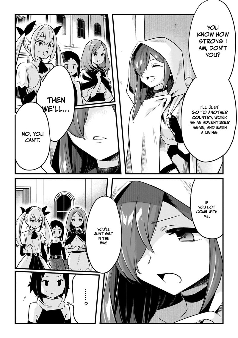Welcome To The Cheap Restaurant Of Outcasts Chapter 61a Page 3