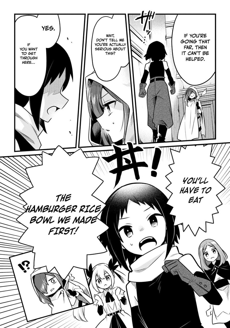 Welcome To The Cheap Restaurant Of Outcasts Chapter 61a Page 4