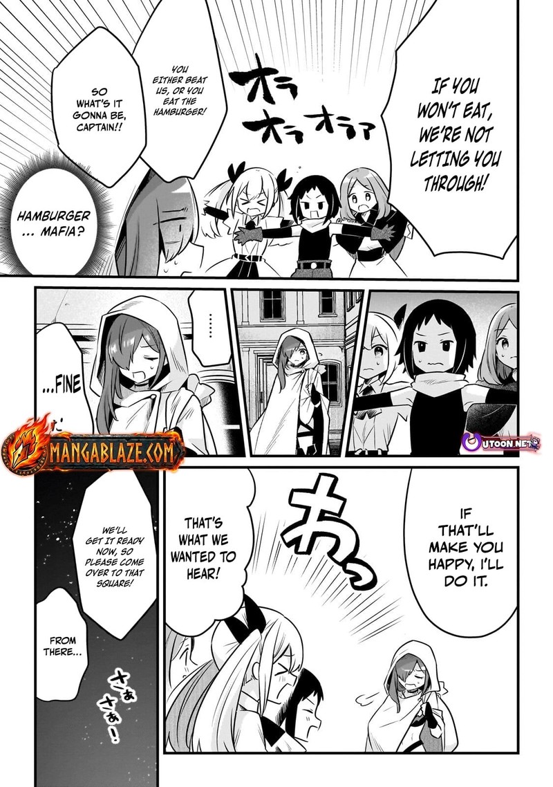 Welcome To The Cheap Restaurant Of Outcasts Chapter 61a Page 5