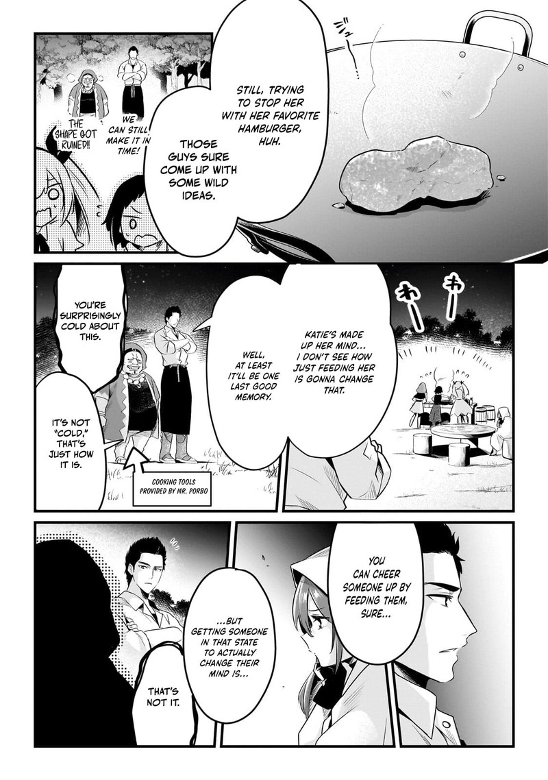 Welcome To The Cheap Restaurant Of Outcasts Chapter 61a Page 6