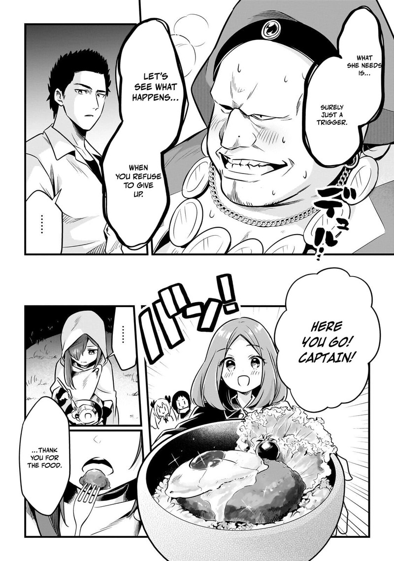 Welcome To The Cheap Restaurant Of Outcasts Chapter 61a Page 7