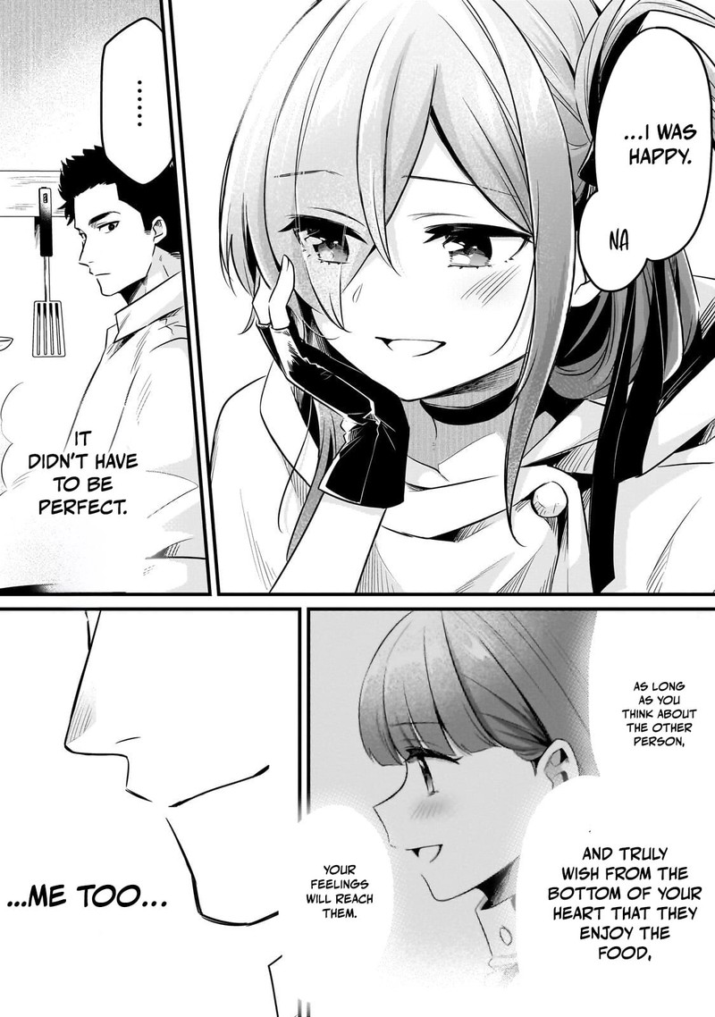Welcome To The Cheap Restaurant Of Outcasts Chapter 61b Page 10